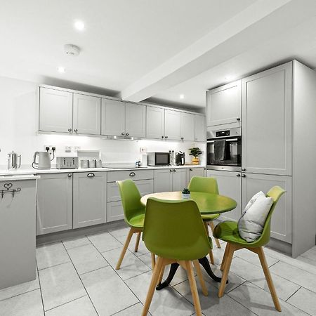Bell Cottage By Ludlow Castle With Onsite Parking Exterior foto