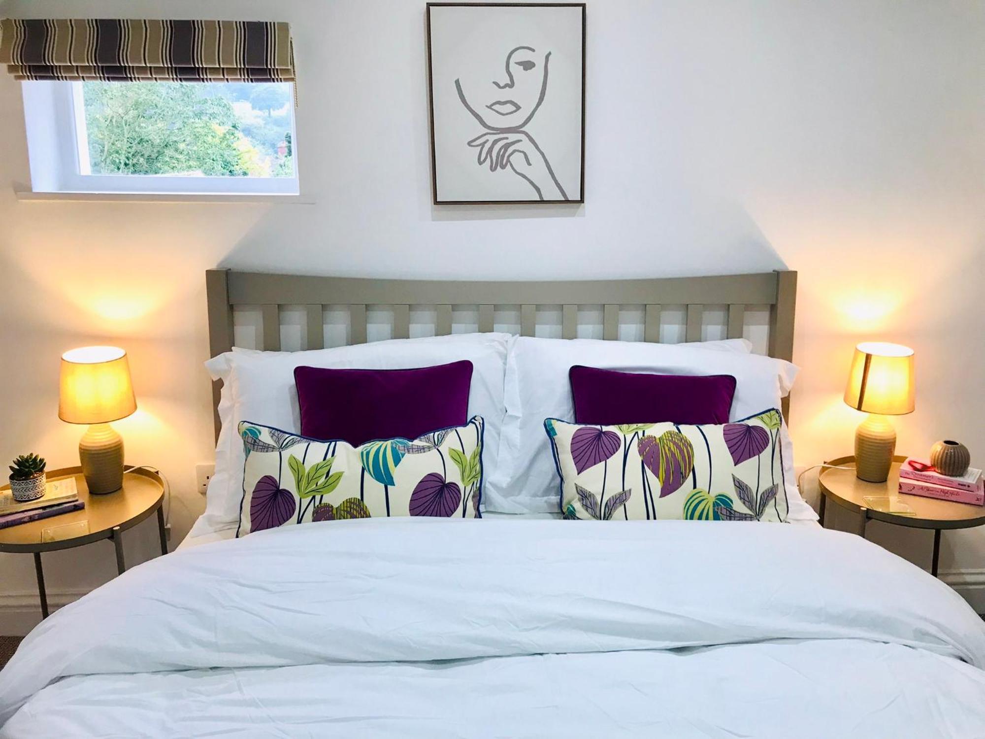 Bell Cottage By Ludlow Castle With Onsite Parking Exterior foto