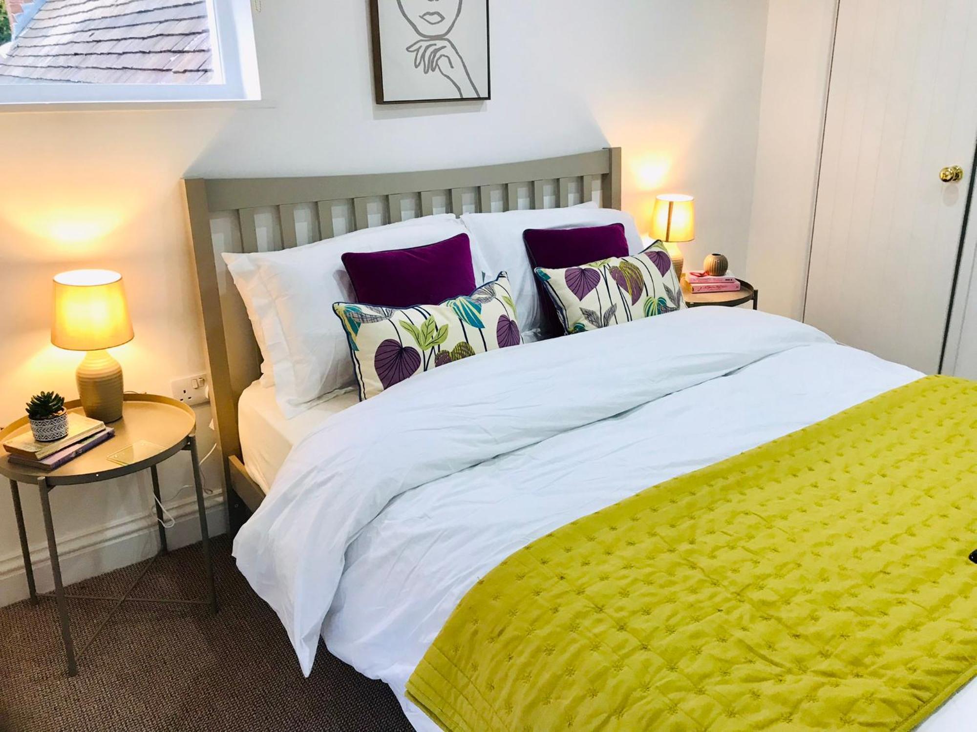 Bell Cottage By Ludlow Castle With Onsite Parking Exterior foto