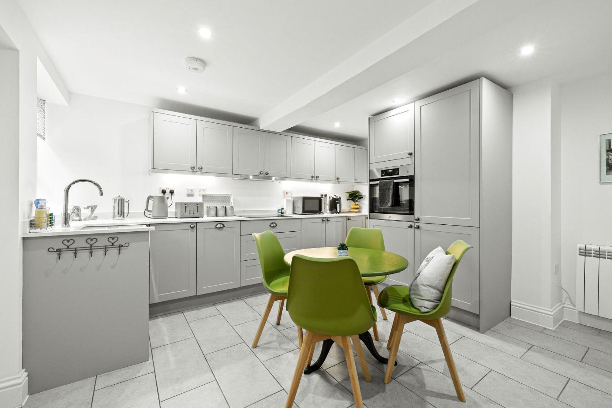 Bell Cottage By Ludlow Castle With Onsite Parking Exterior foto