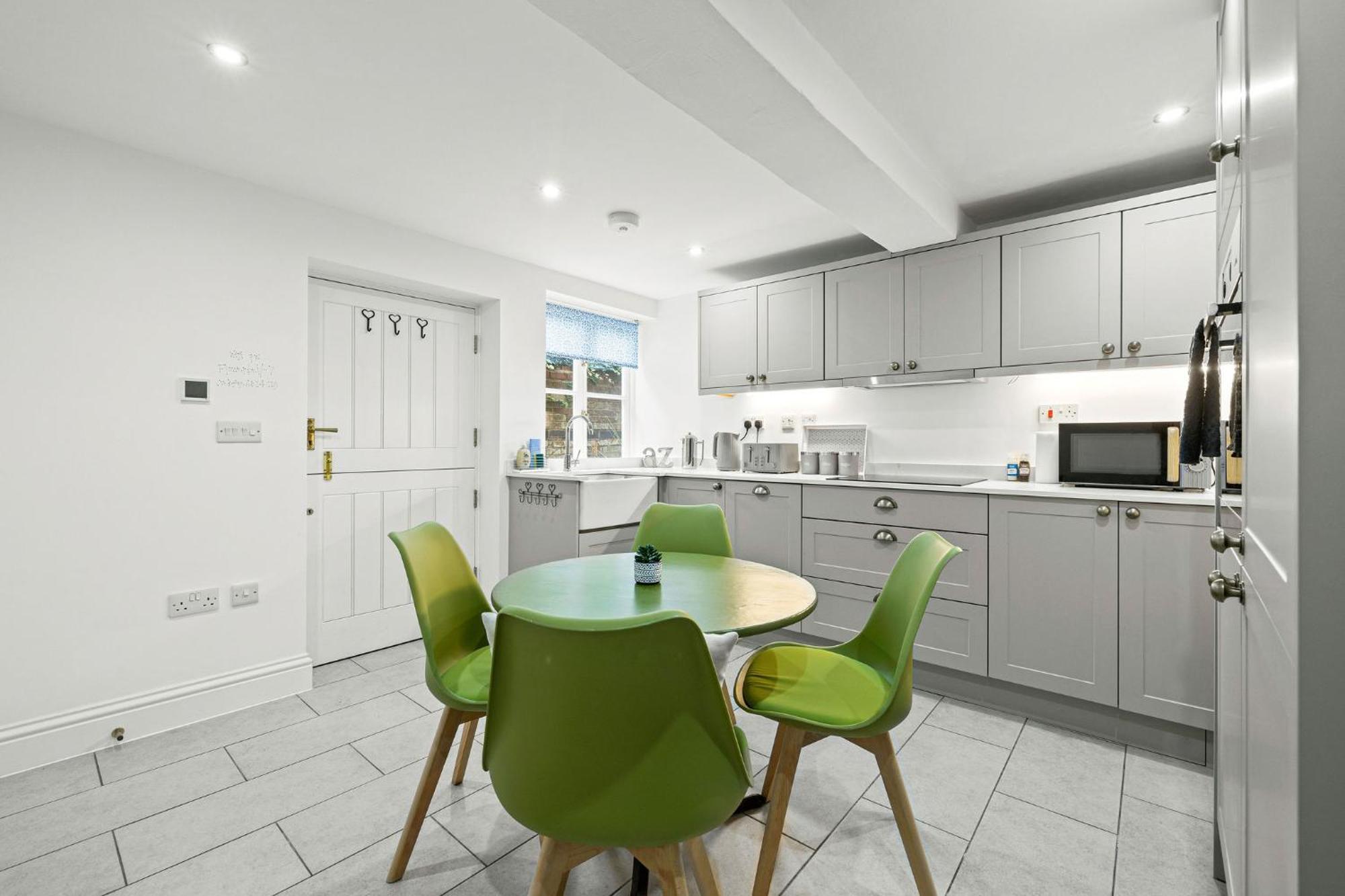 Bell Cottage By Ludlow Castle With Onsite Parking Exterior foto